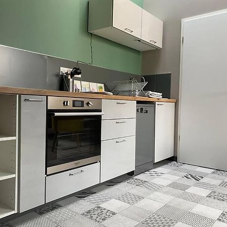 Appartement Proximite Centre Mulhouse Eksteriør billede