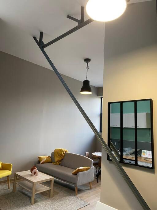 Appartement Proximite Centre Mulhouse Eksteriør billede