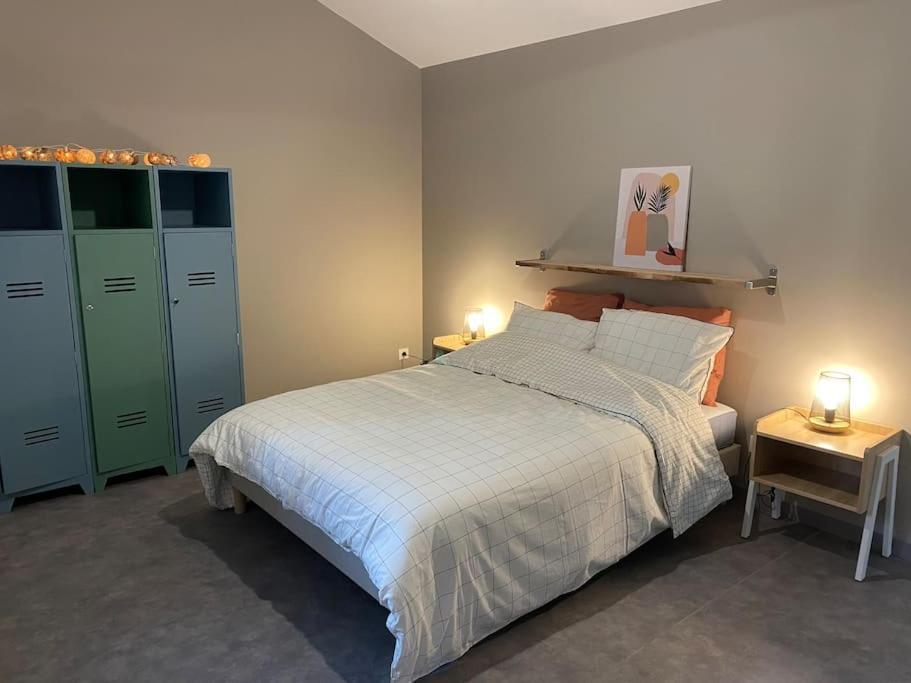 Appartement Proximite Centre Mulhouse Eksteriør billede