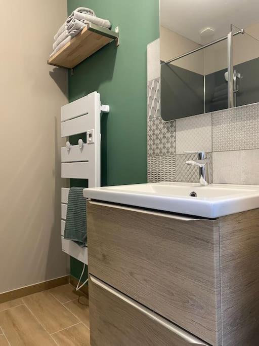 Appartement Proximite Centre Mulhouse Eksteriør billede